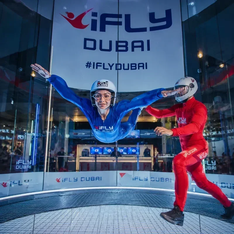 iFly Dubai