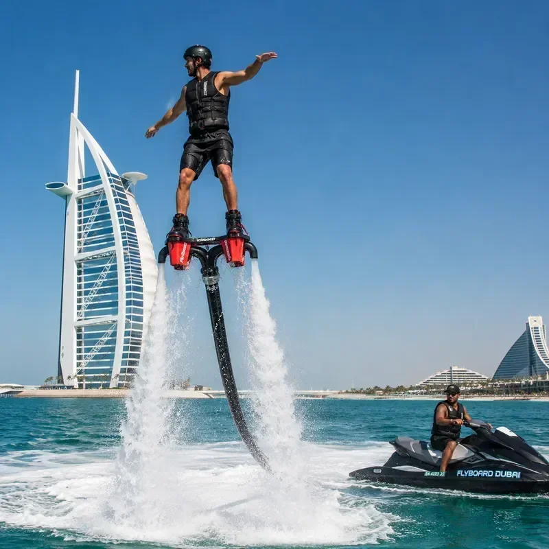 Flyboard Dubai – Flyboard à Dubaï