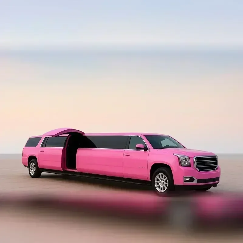 לימוזינה יוקרתית בדובאי  Luxury Limousine Dubai