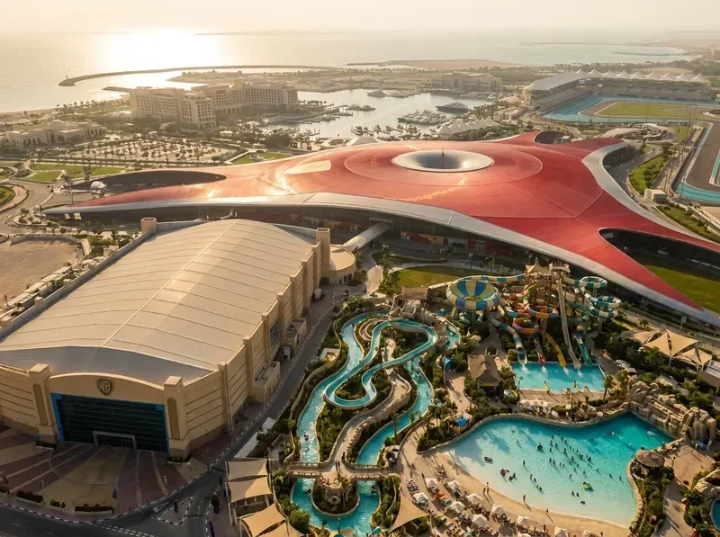 Abu Dhabi Parks — Yas Island